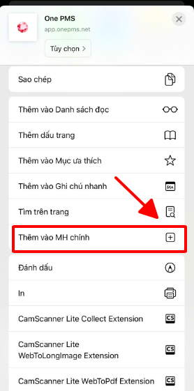 Cài đặt phần mềm quản lý khách sạn OnePMS