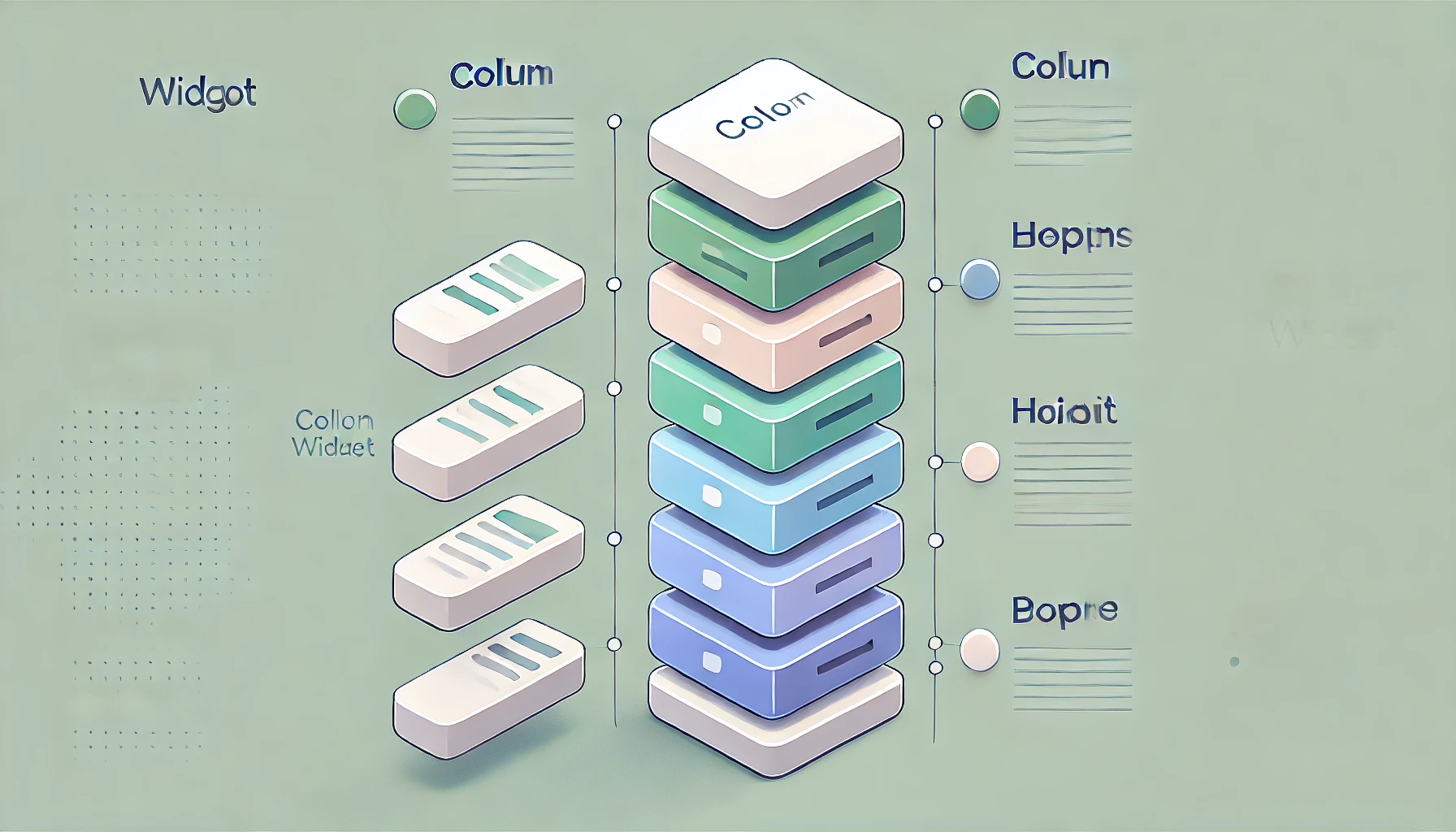 Column Widget