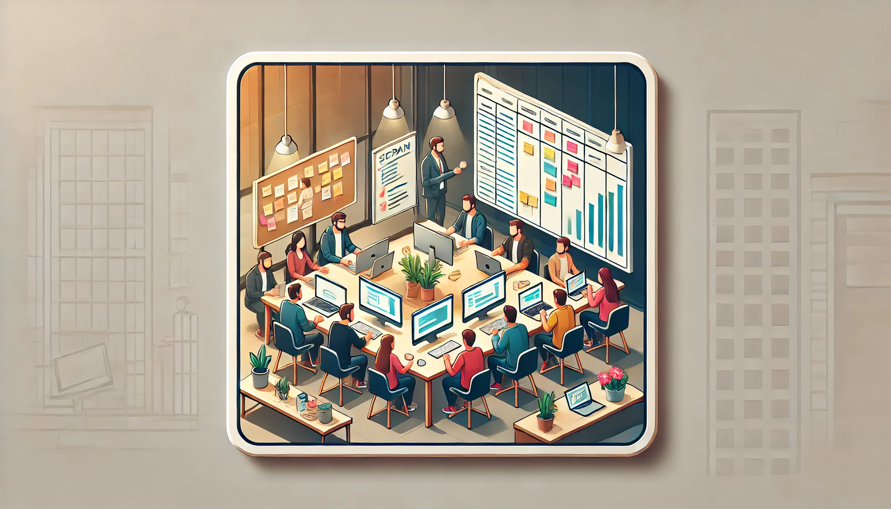 Hiểu rõ vai trò bản thân trong Teamwork