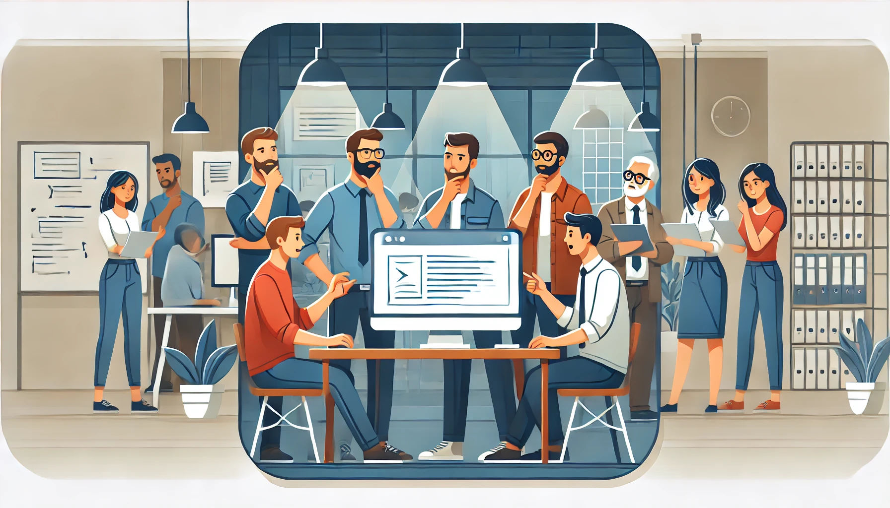 Tôn trọng ý kiến khác biệt trong Teamwork