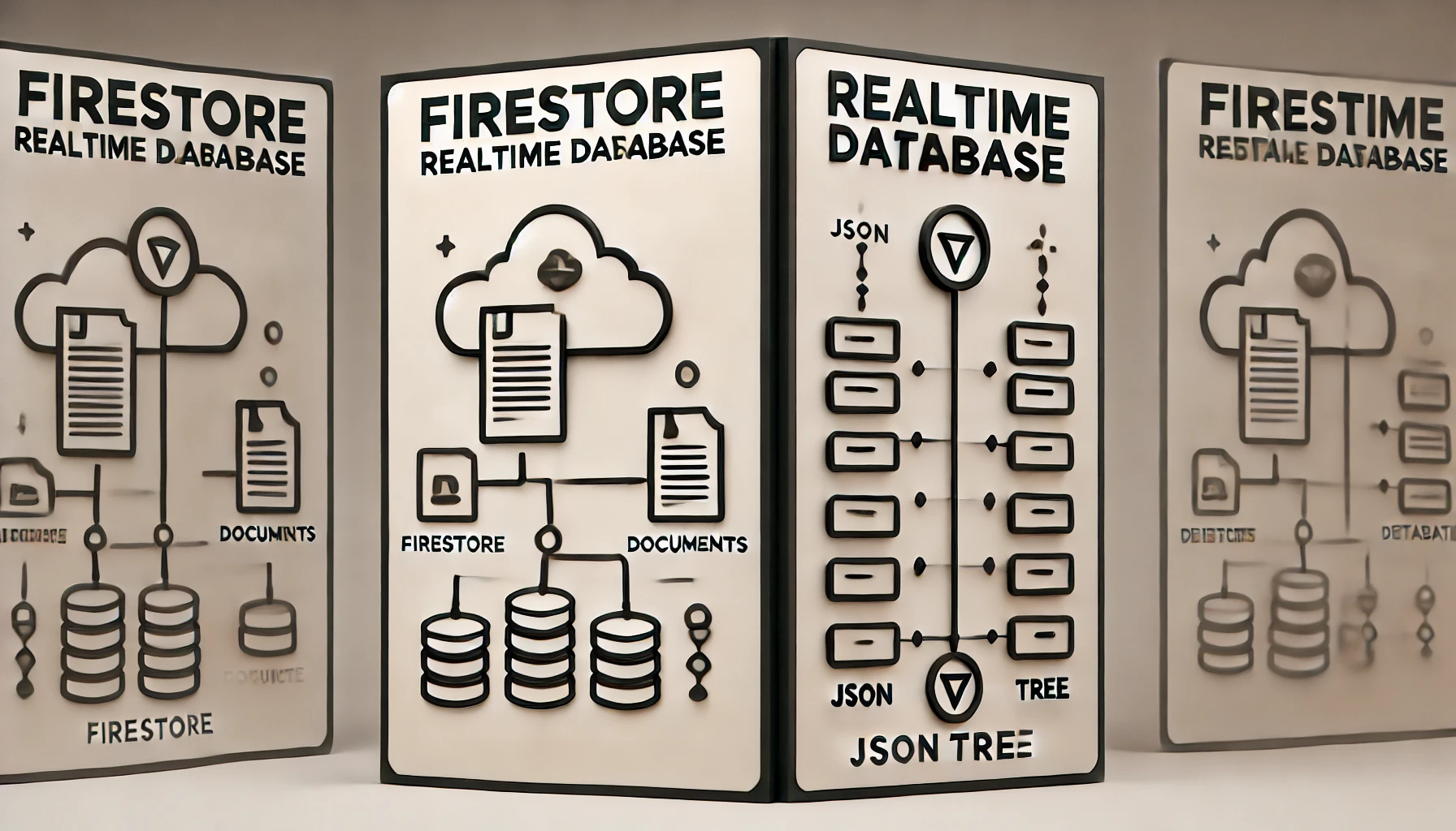 Firestore và Realtime Database trong Firebase