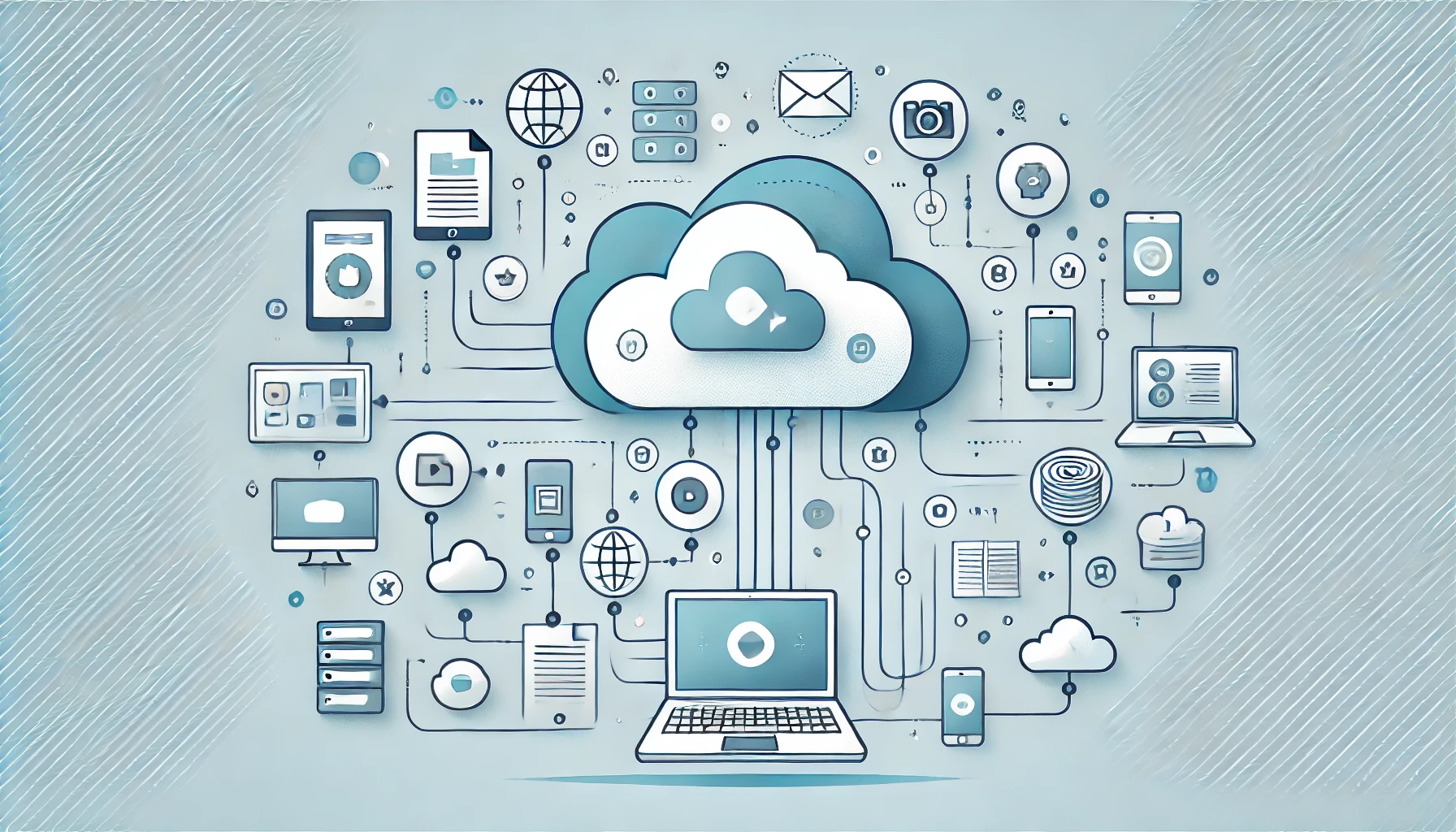 Clound Storage là gì? Tình năng và lợi ích khi sử dụng