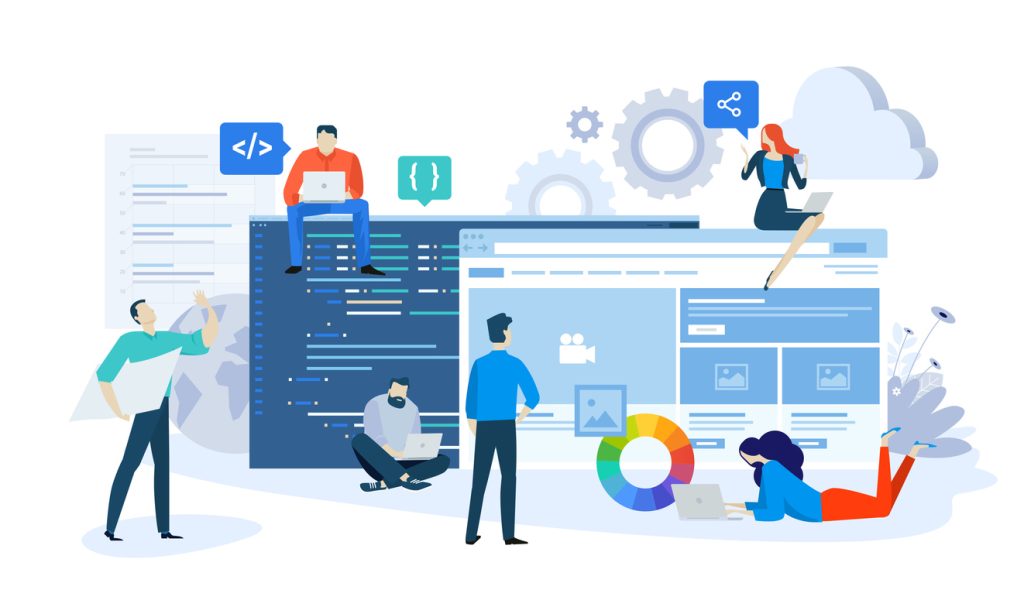Thiết lập Firebase Analytics