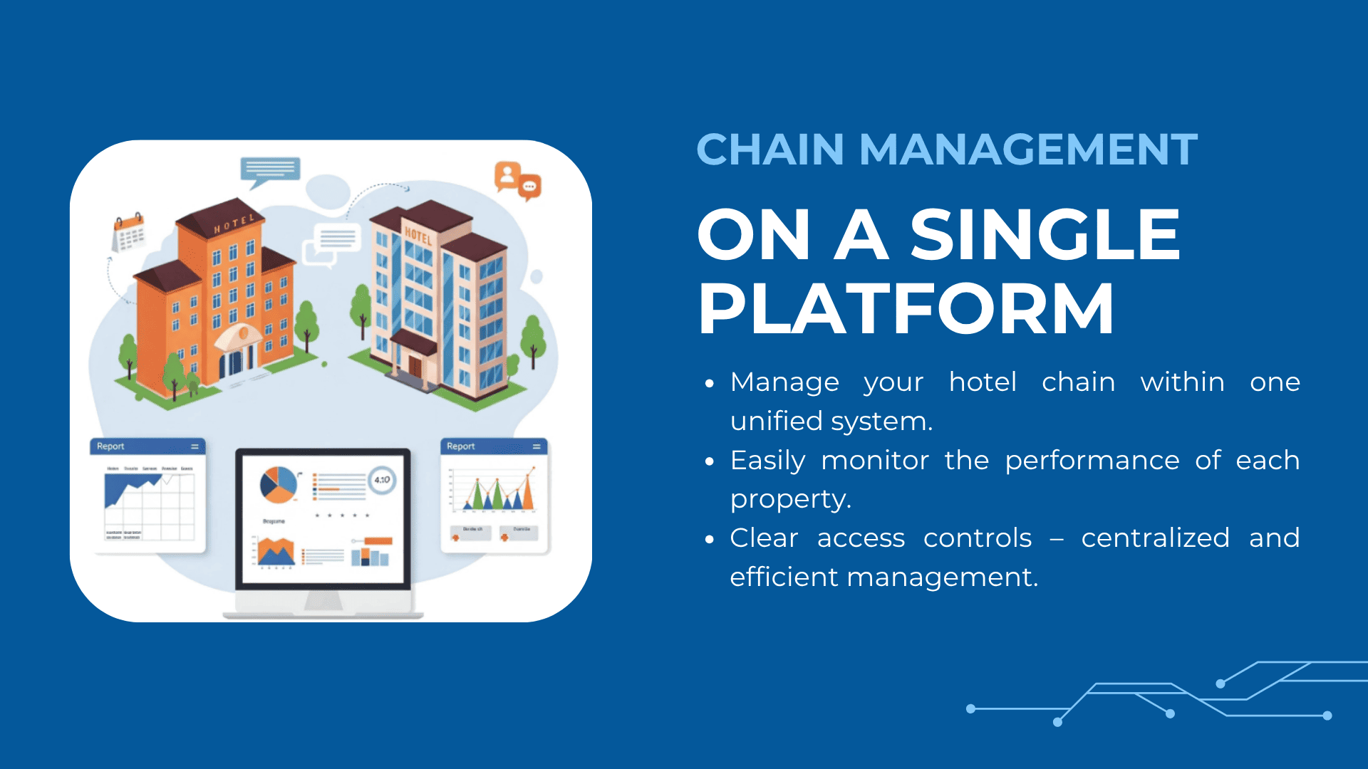 OnePMS - property management system