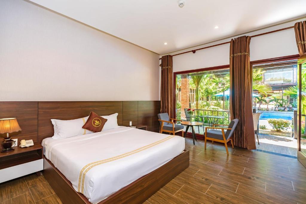 Qualia Resort Phu Quoc khách hàng phần mềm quản lý khách sạn OnePMS