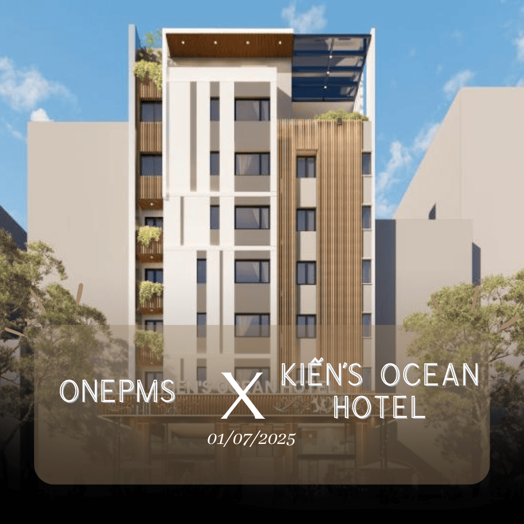 Khách hàng phần mềm quản lý khách sạn OnePMS