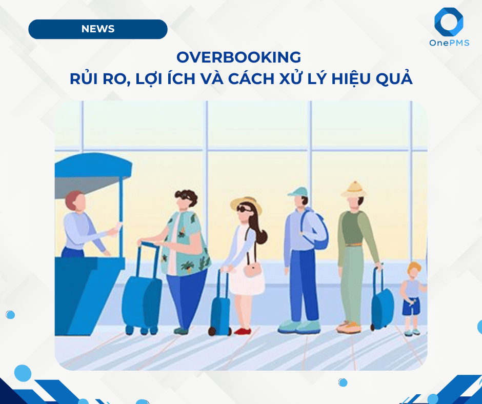 Overbooking là gì