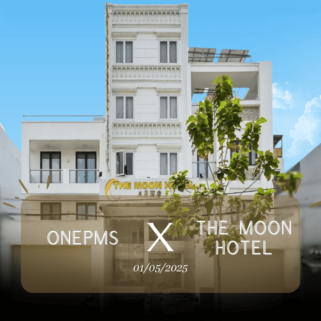 Khách hàng phần mềm quản lý khách sạn OnePMS