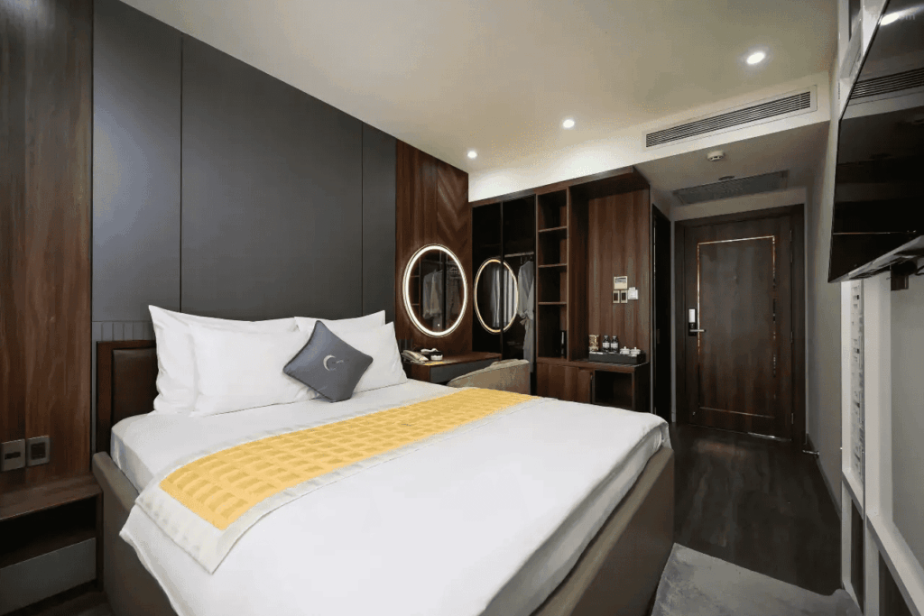 Khách hàng của phần mềm quản lý khách sạn OnePMS