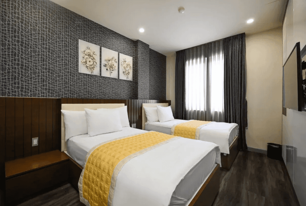 Khách hàng của OnePMS