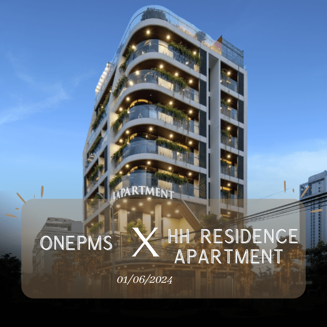 Khách hàng phần mềm quản lý khách sạn OnePMS