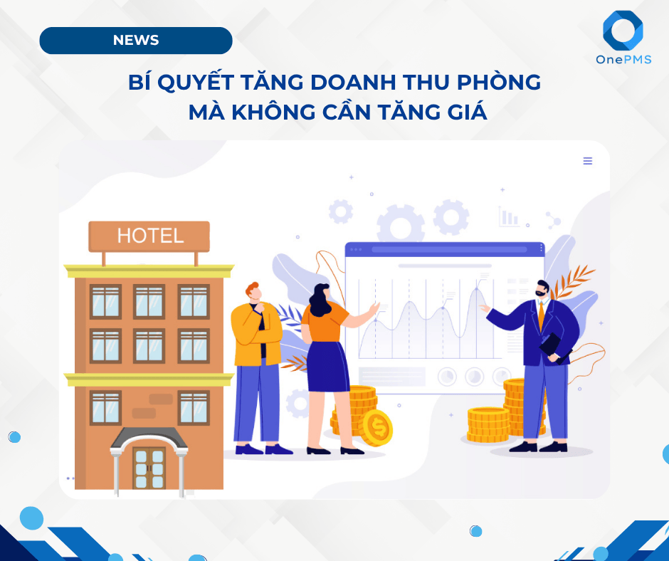 Doanh thu khách sạn
