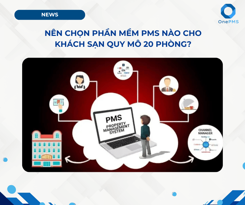 phần mềm quản lý khách sạn OnePMS