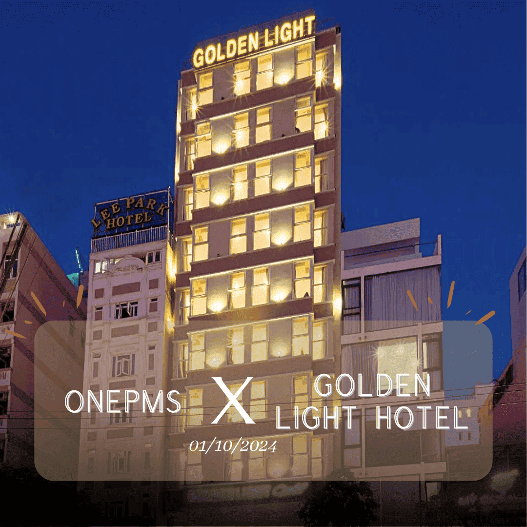 Phần mềm quản lý khách sạn OnePMS