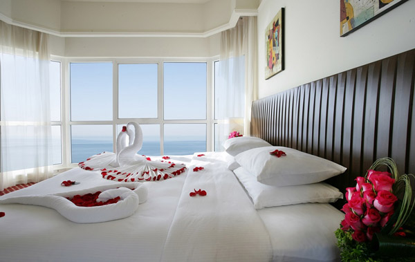 Tăng doanh thu khách sạn