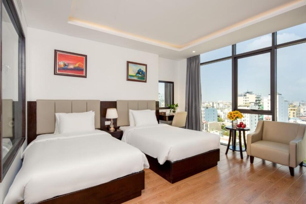 Khách hàng phần mềm quản lý khách sạn OnePMS