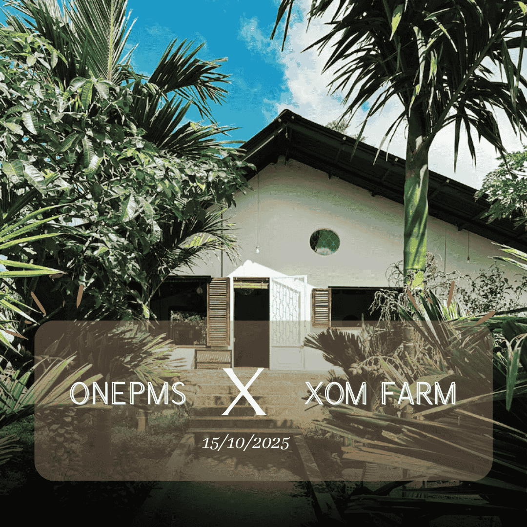 Phần mềm quản lý khách sạn OnePMS