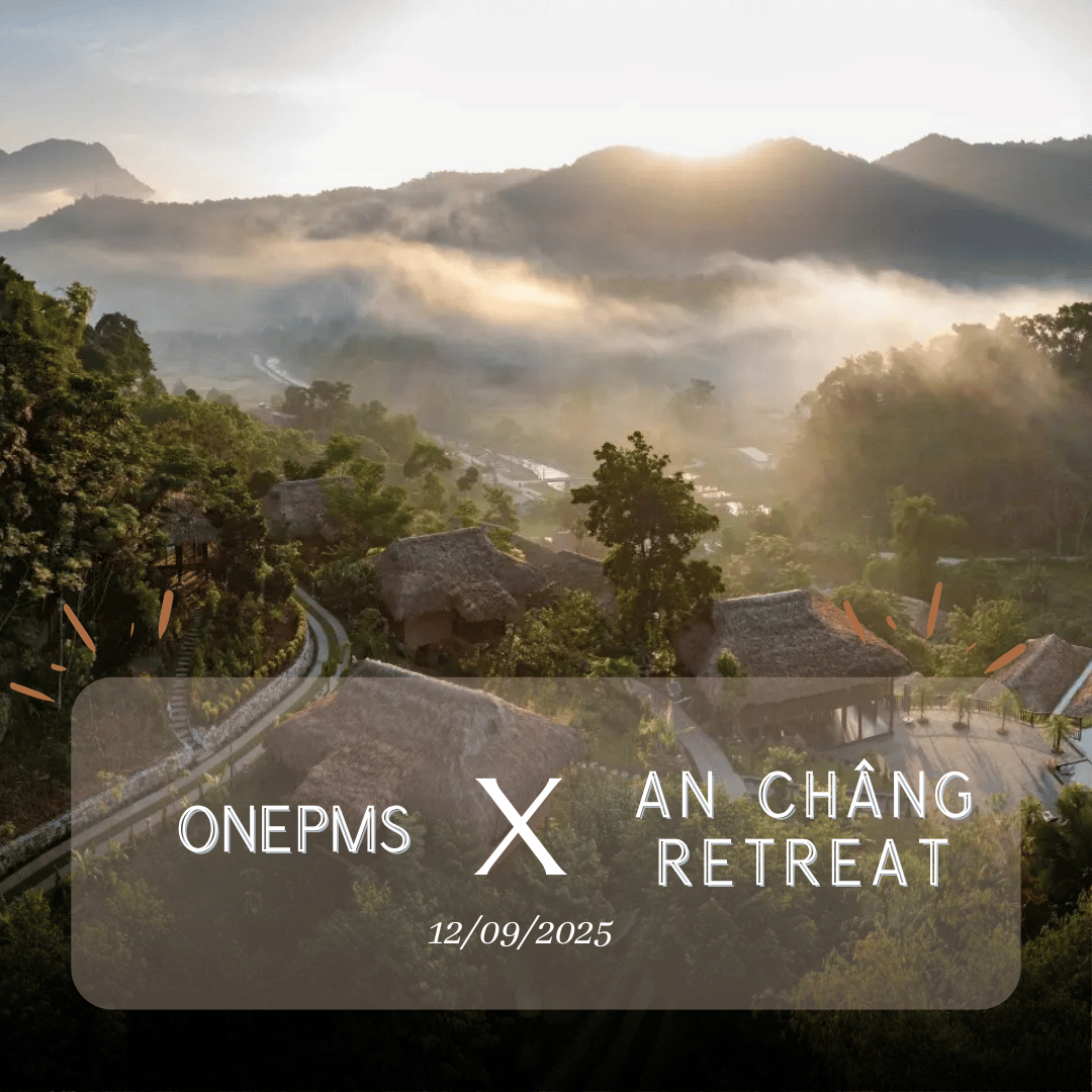 Phần mềm quản lý khách sạn OnePMS