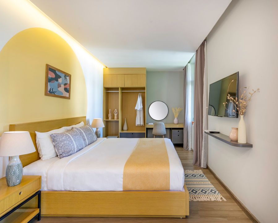 OnePMS X Sanayen Villa & Residence