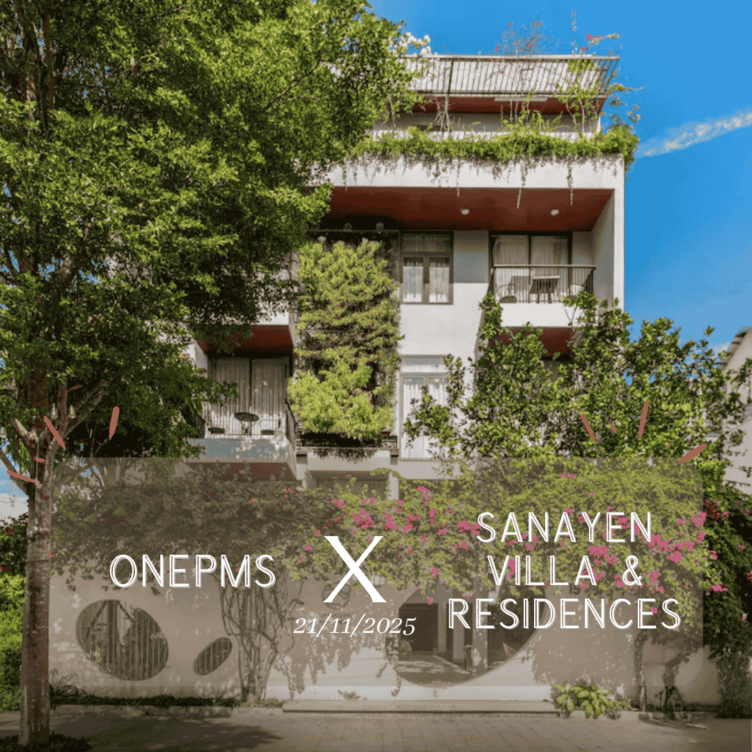 Phần mềm quản lý khách sạn OnePMS