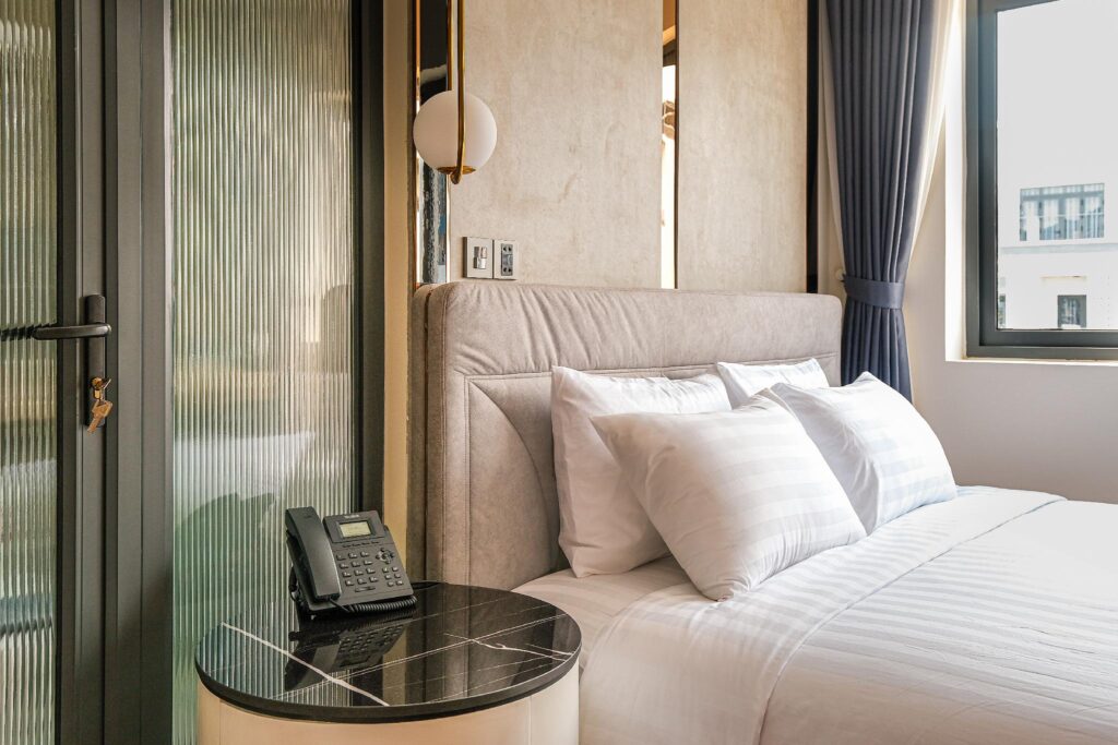 OnePMS X Serene Sea Hotel