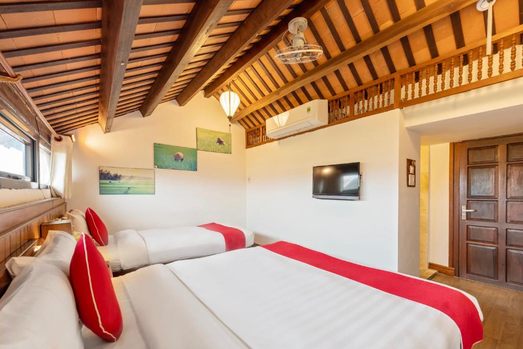 Khách sạn Thanh Van 1 X OnePMS