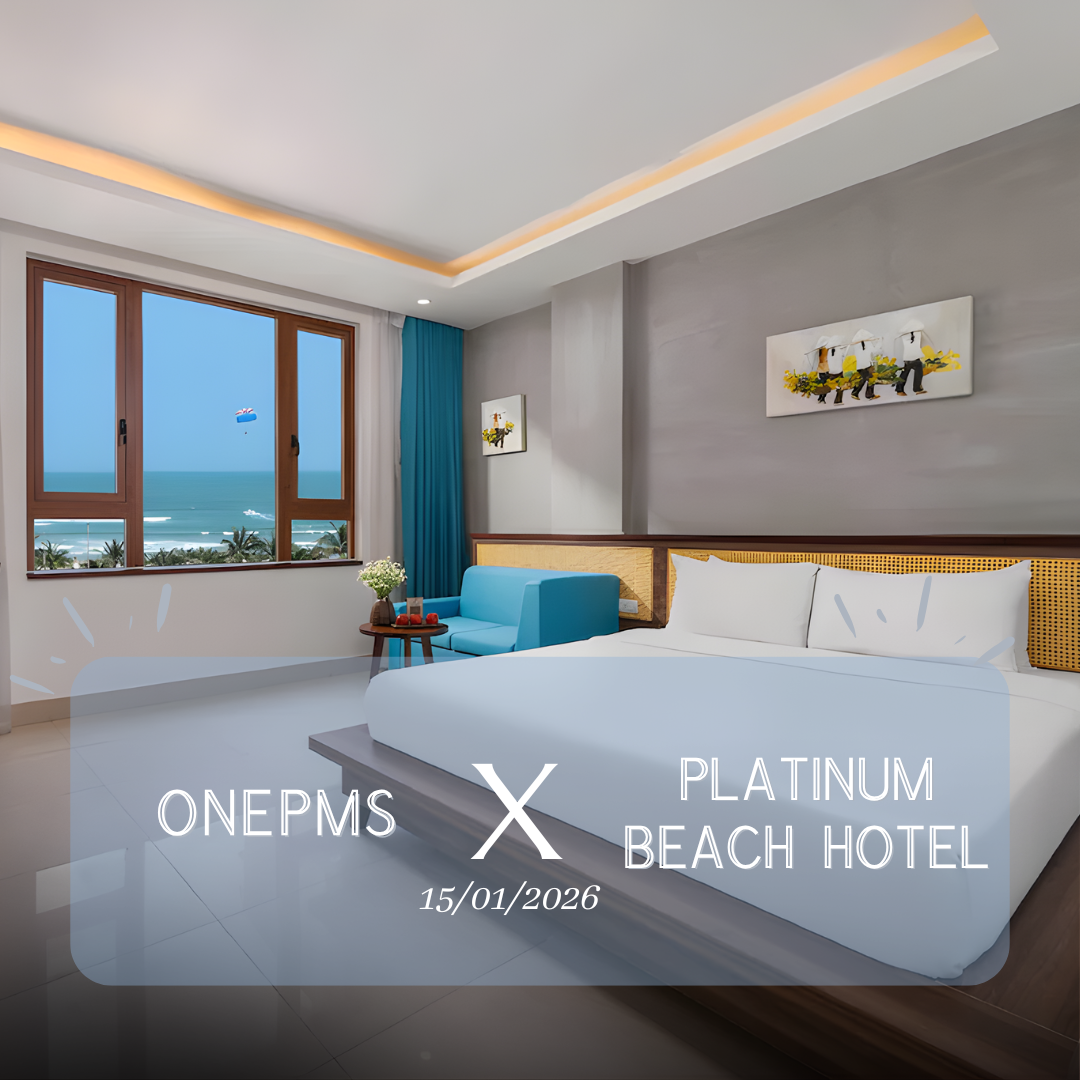 OnePMS X Platinum Beach Hotel