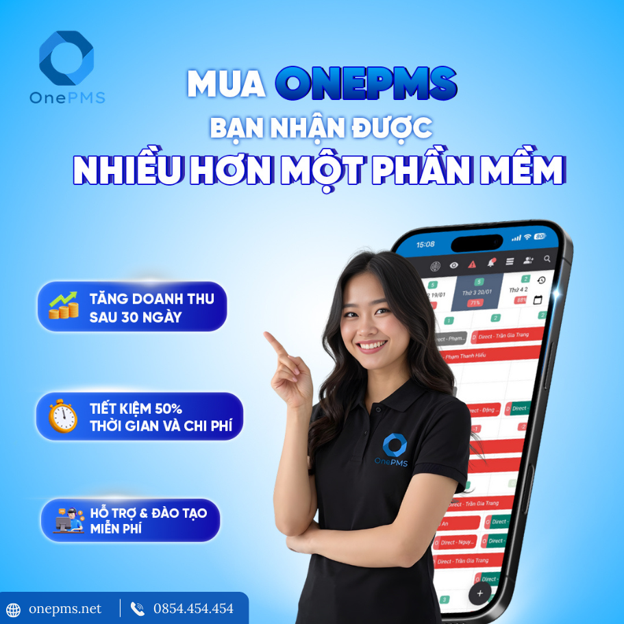 Vì sao nên dùng phần mềm quản lý