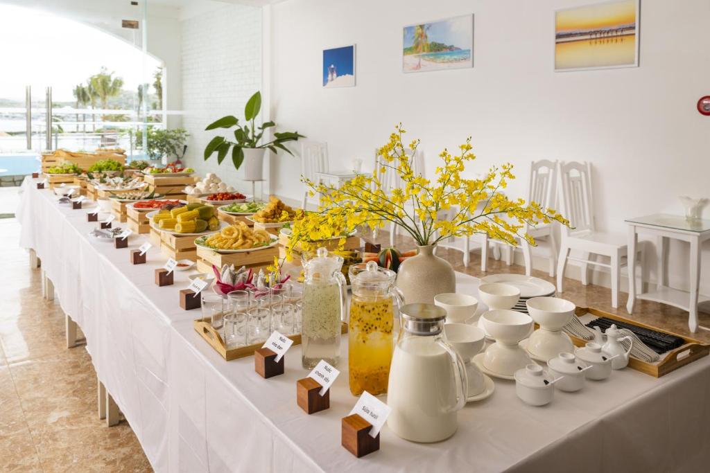 Casa Maya Resort Vĩnh Hy