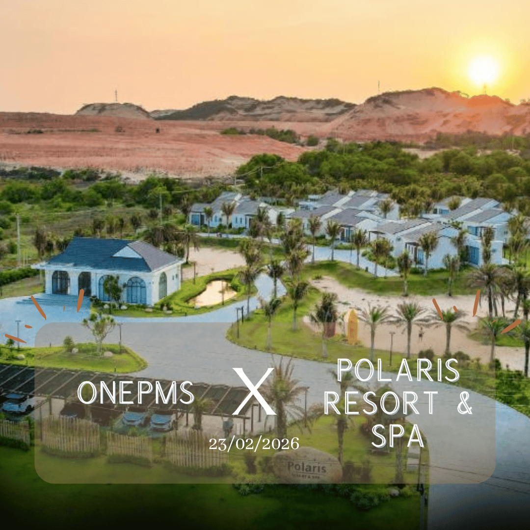 OnePMS X Polaris Resort
