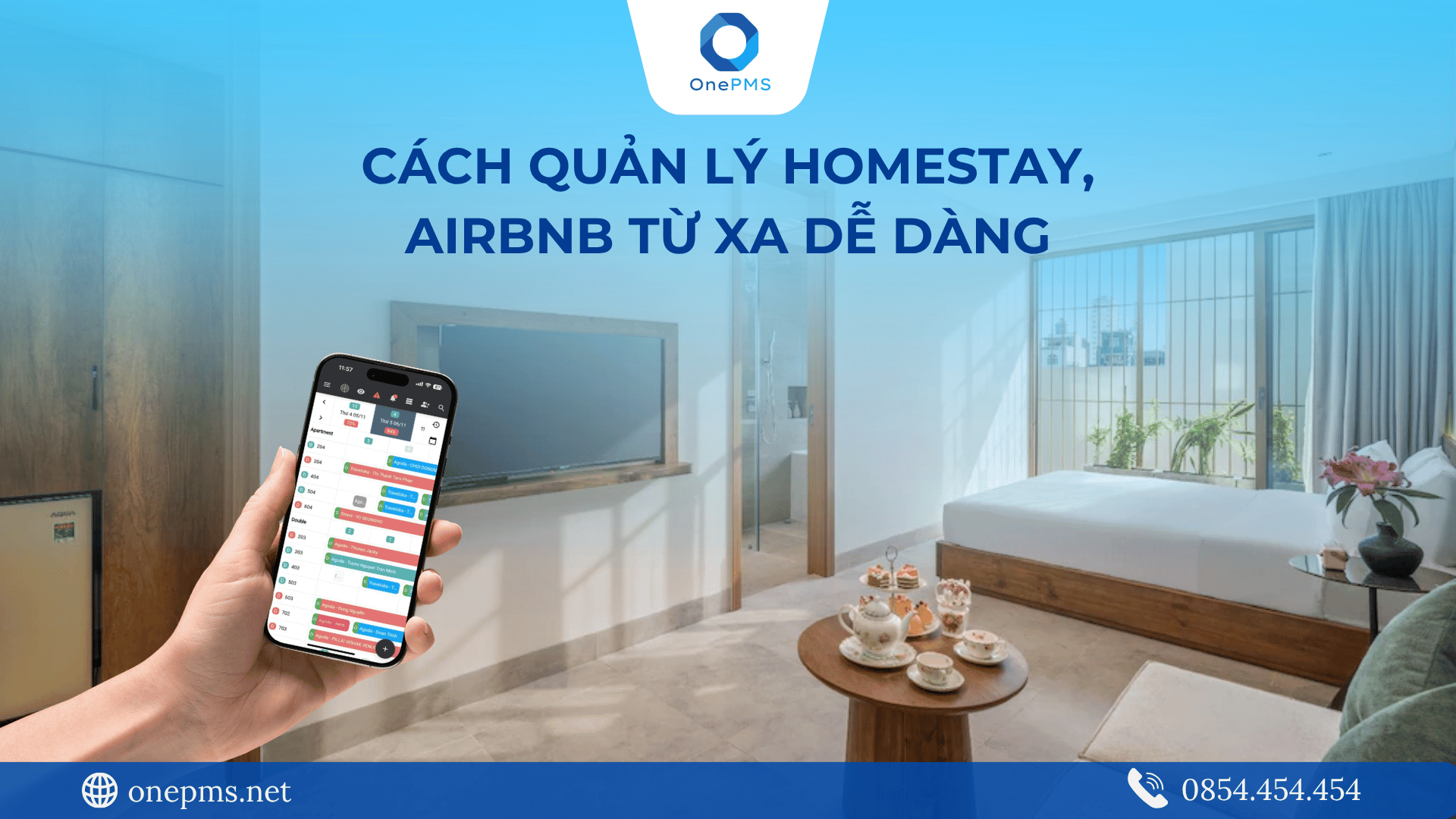 Cách quản lý Airbnb hiệu quả