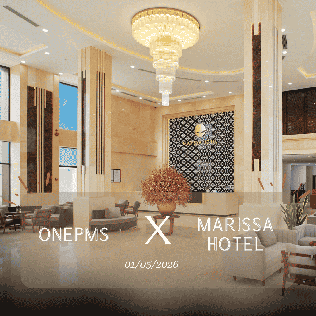 OnePMS X Marissa Hotel