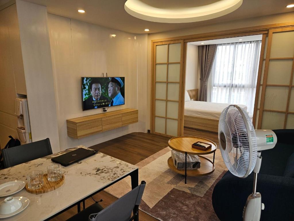 Ruby Apartment Phan Kế Bính