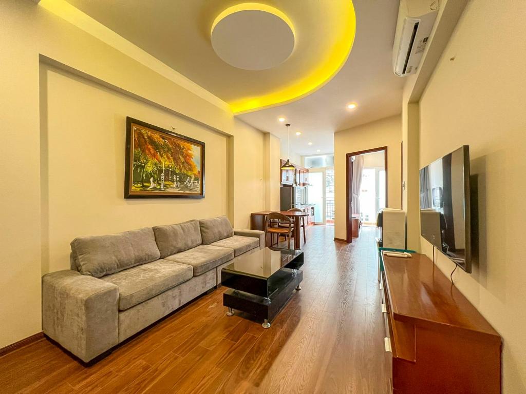 Ruby Apartment Liễu Giai