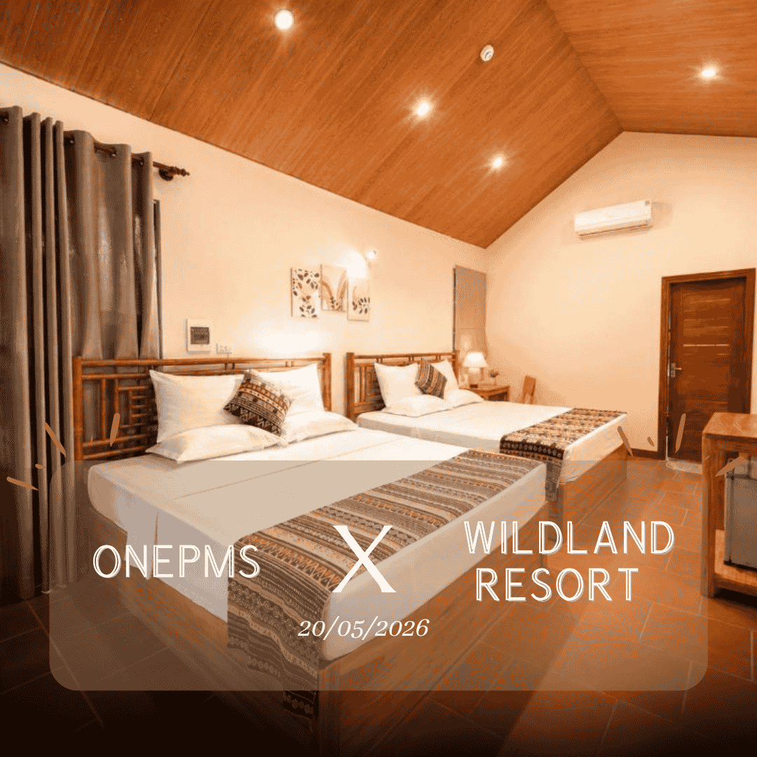 OnePMS X Wildland Resort