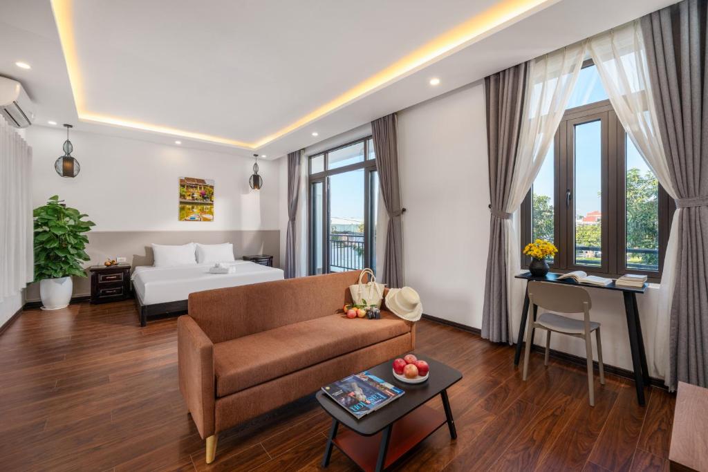 sơn trà villa hội an