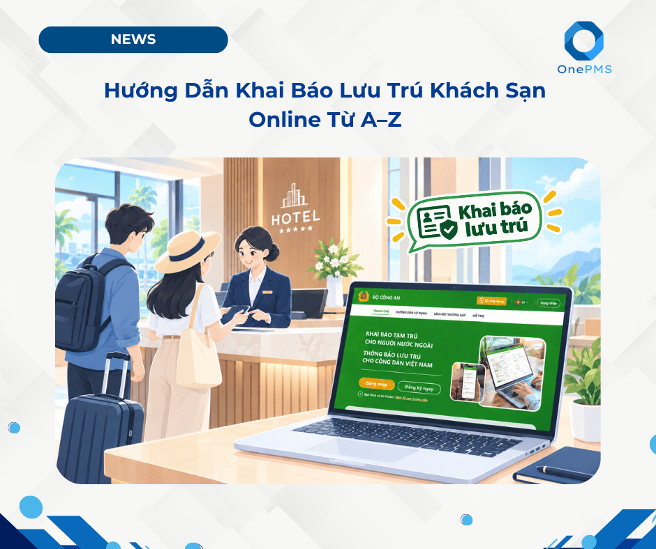 khai báo lưu trú khách sạn