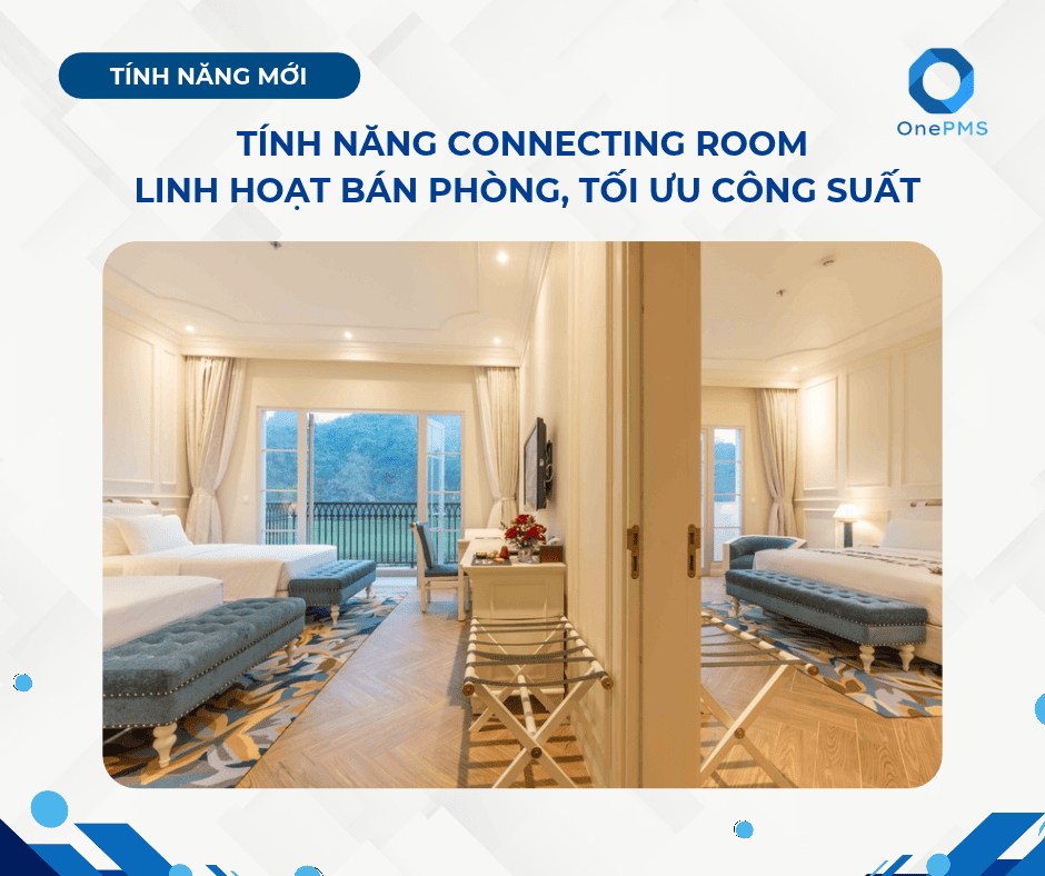 Connecting Room