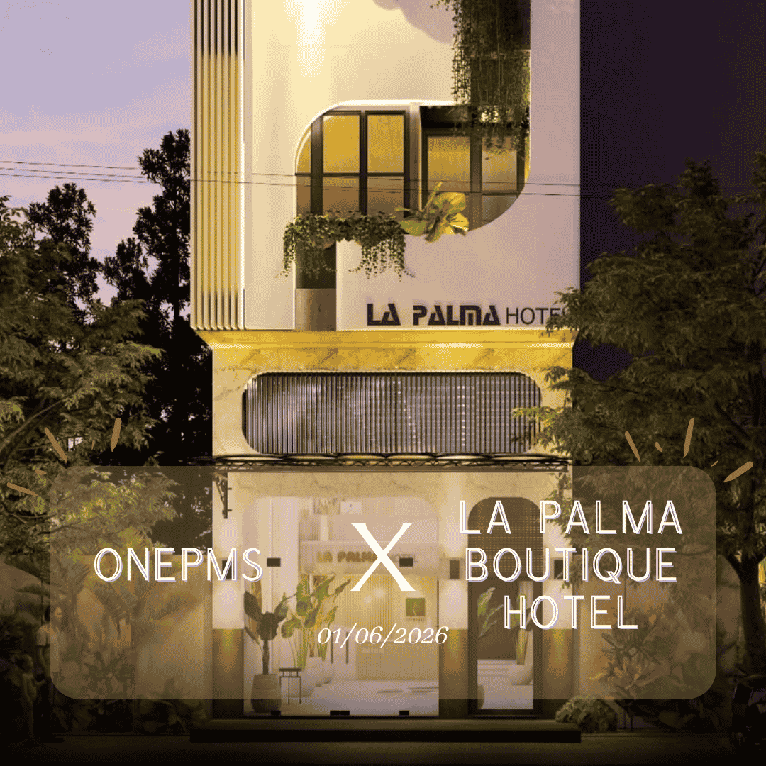OnePMS X La Palma Boutique Hotel Da Nang 