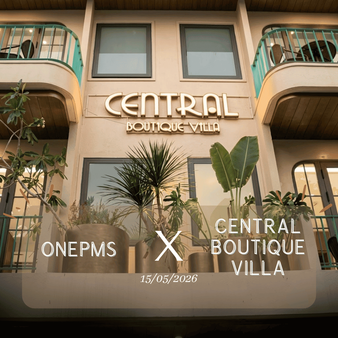 OnePMS X Central Boutique Villa Hoi An