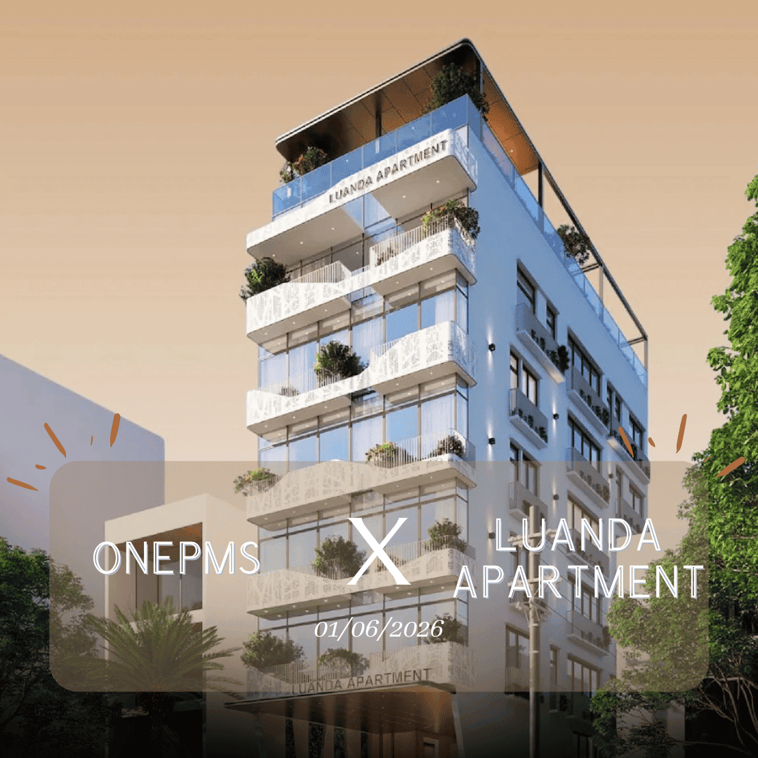 OnePMS X Luanda Apartment