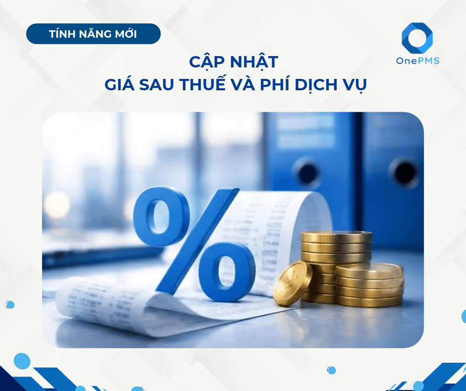 Phần mềm quản lý khách sạn OnePMS
