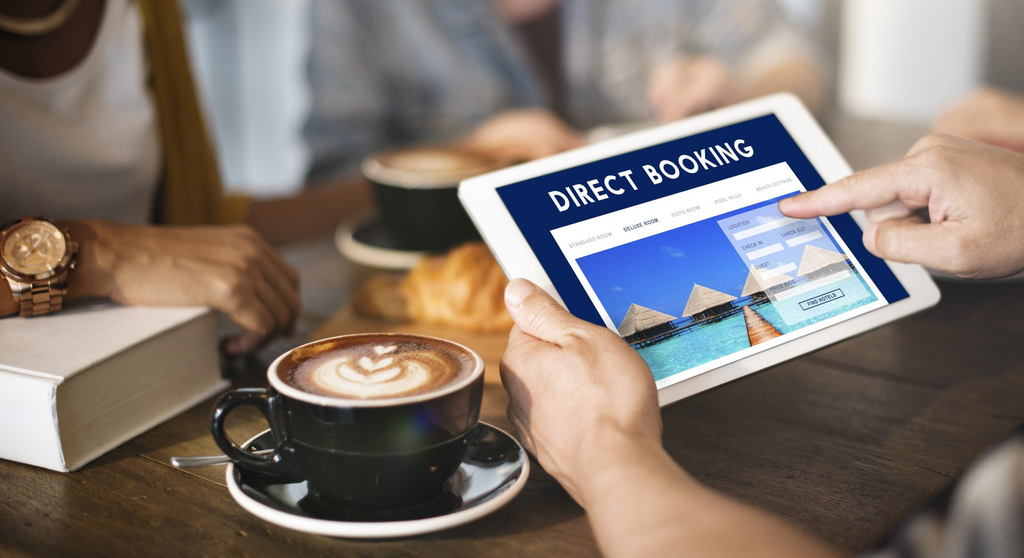 direct booking