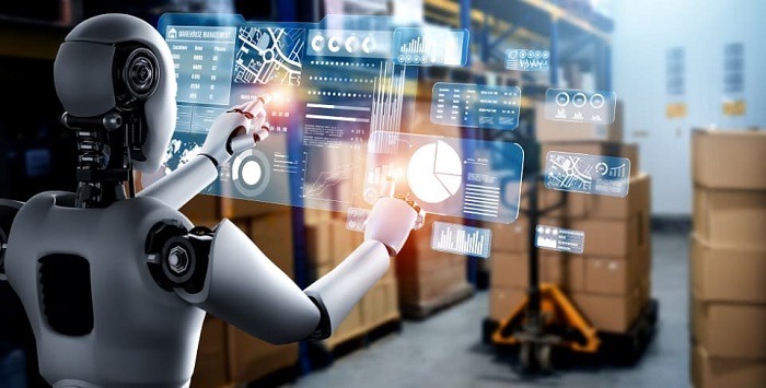 ứng dụng AI trong quản lý