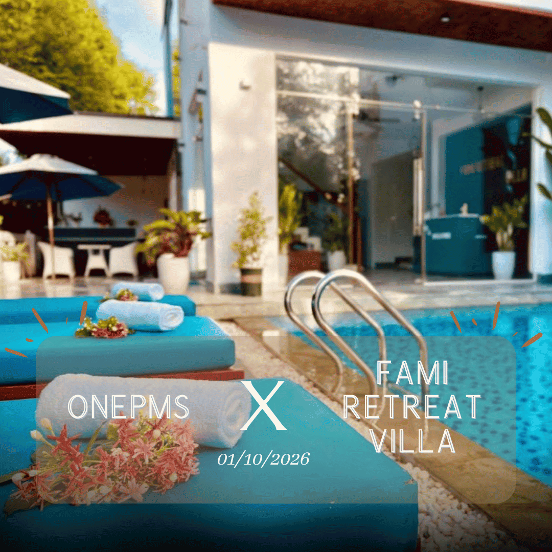 OnePMS X Fami Retreat Villa Hoi An