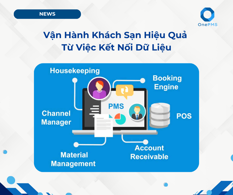 vận hành khách sạn hiệu quả