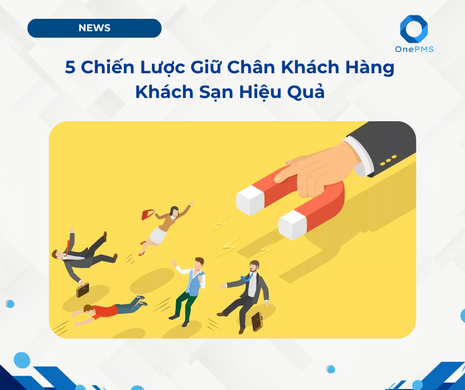 chiến lược giữ chân khách hàng