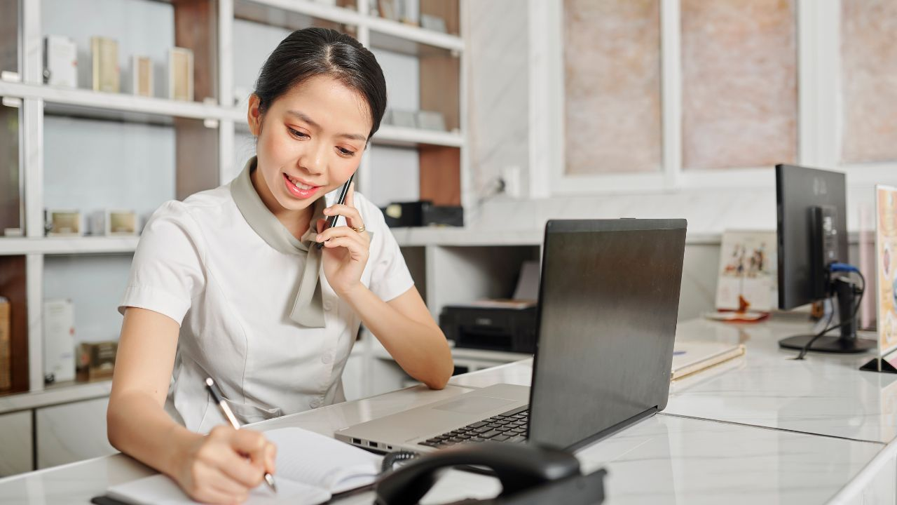 vận hành khách sạn