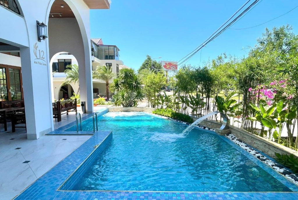 khách sạn Hội An