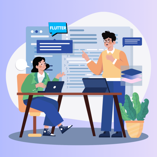 Khám Phá Các Layout Widgets Trong Flutter: Stack, ListView, GridView